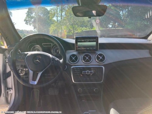 Mercedes-Benz CLA 250 FIRST EDITION 2014/2014